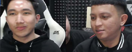 Lemon dan Xinn Rehat Dari Skena Profesional Mobile Legends